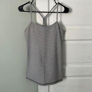 Lululemon Power Y Tank